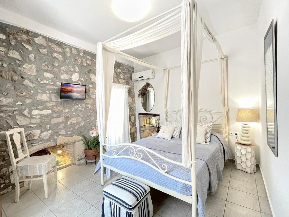 Four Seasons Of Bliss At Sohora Hotel Rethymno  Exterior photo
