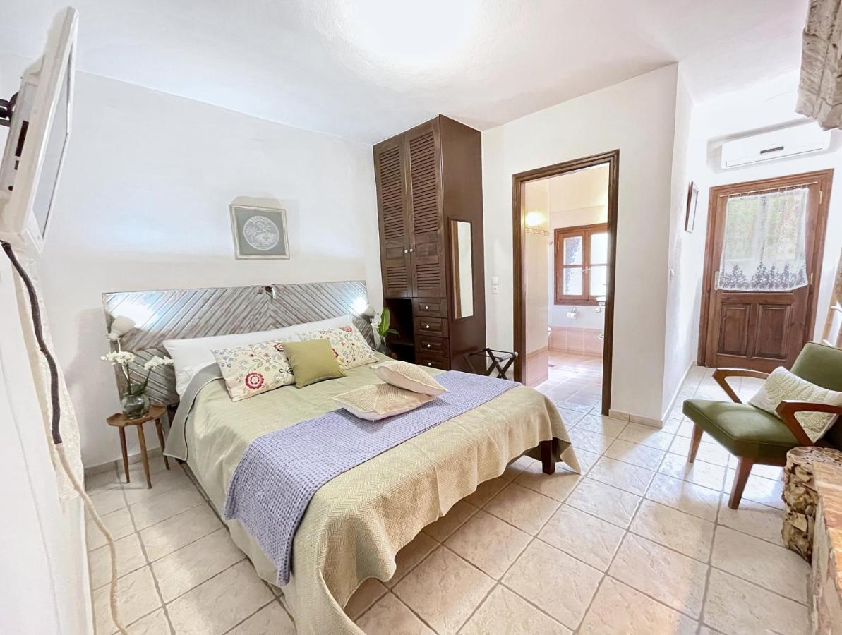 Four Seasons Of Bliss At Sohora Hotel Rethymno  Exterior photo