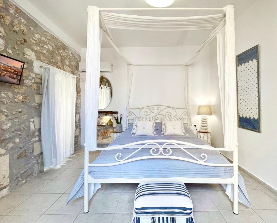 Four Seasons Of Bliss At Sohora Hotel Rethymno  Exterior photo