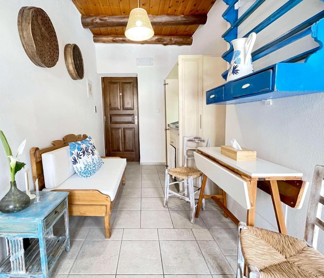 Four Seasons Of Bliss At Sohora Hotel Rethymno  Exterior photo