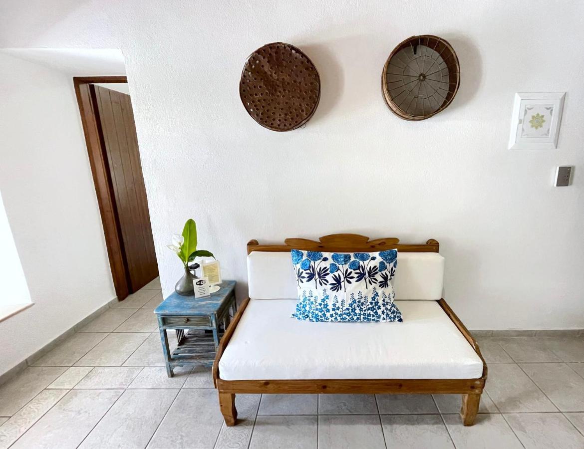 Four Seasons Of Bliss At Sohora Hotel Rethymno  Exterior photo