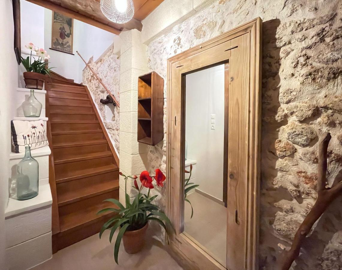 Four Seasons Of Bliss At Sohora Hotel Rethymno  Exterior photo