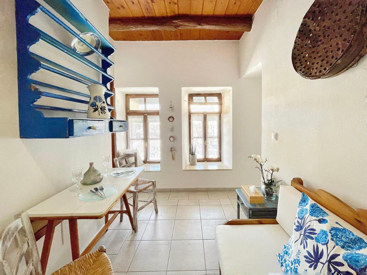 Four Seasons Of Bliss At Sohora Hotel Rethymno  Exterior photo