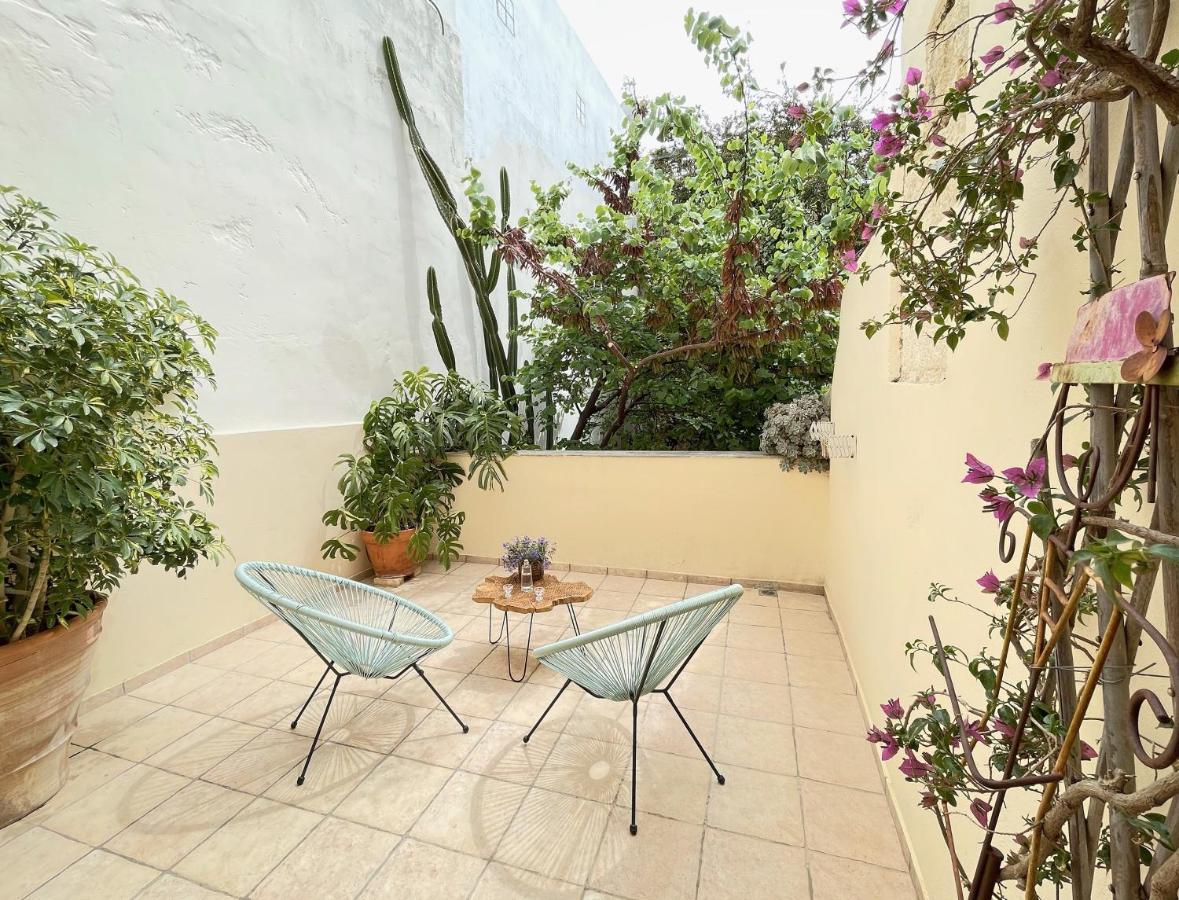 Four Seasons Of Bliss At Sohora Hotel Rethymno  Exterior photo