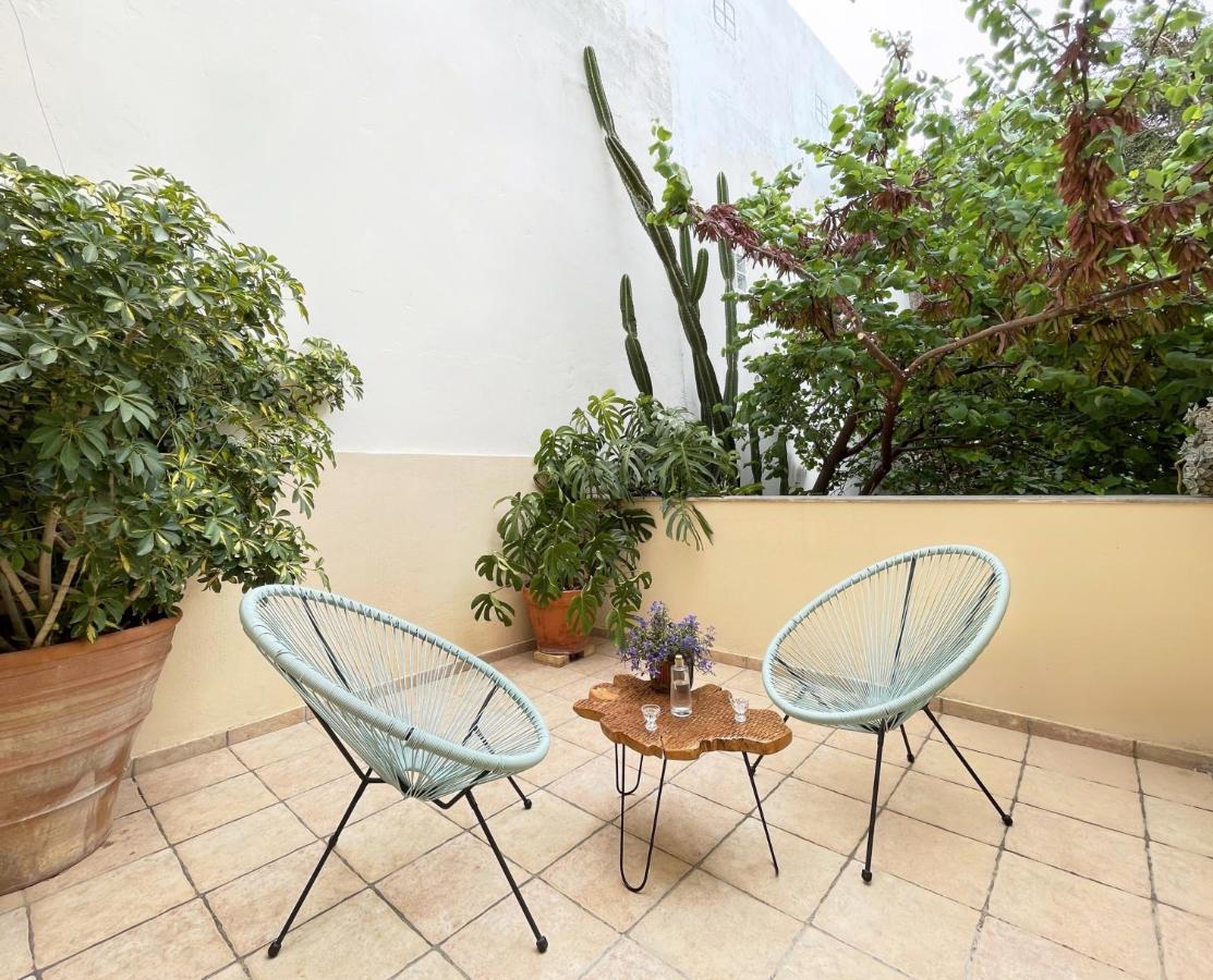 Four Seasons Of Bliss At Sohora Hotel Rethymno  Exterior photo