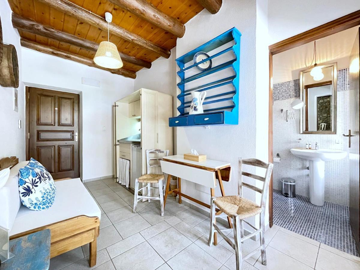Four Seasons Of Bliss At Sohora Hotel Rethymno  Exterior photo
