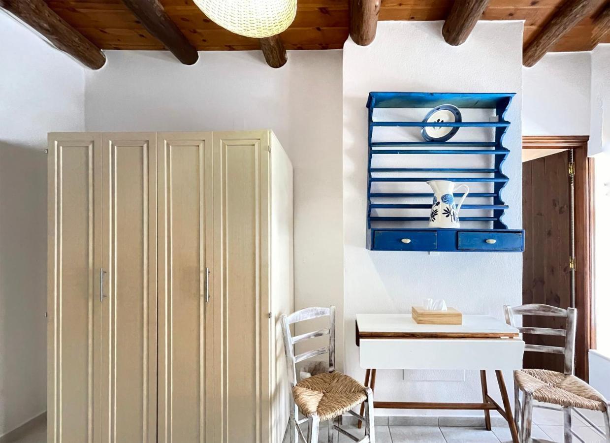 Four Seasons Of Bliss At Sohora Hotel Rethymno  Exterior photo