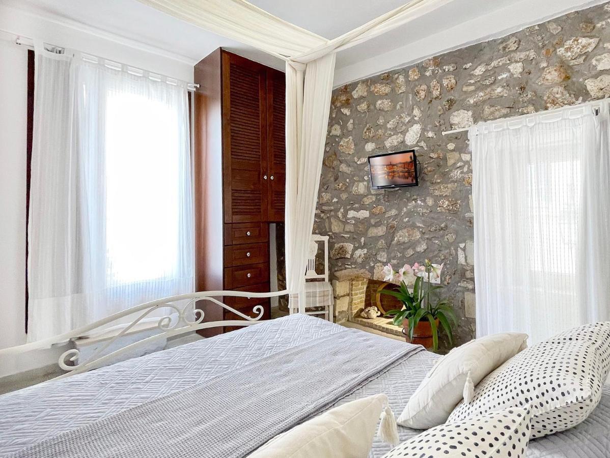 Four Seasons Of Bliss At Sohora Hotel Rethymno  Exterior photo