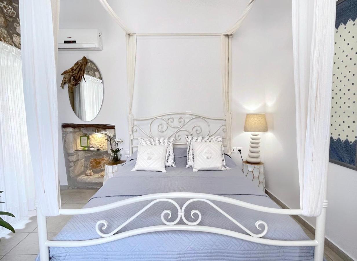 Four Seasons Of Bliss At Sohora Hotel Rethymno  Exterior photo