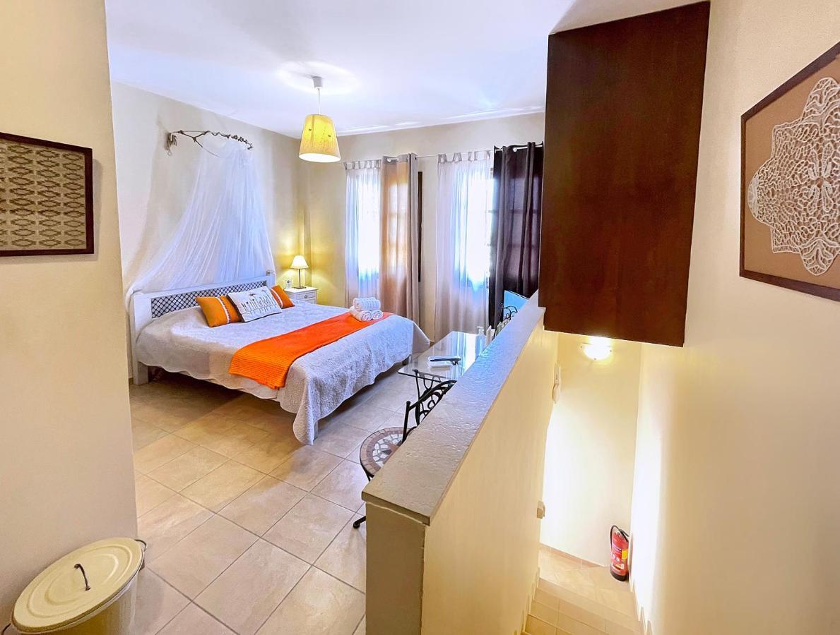 Four Seasons Of Bliss At Sohora Hotel Rethymno  Exterior photo