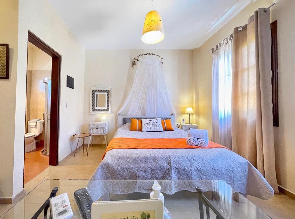 Four Seasons Of Bliss At Sohora Hotel Rethymno  Exterior photo