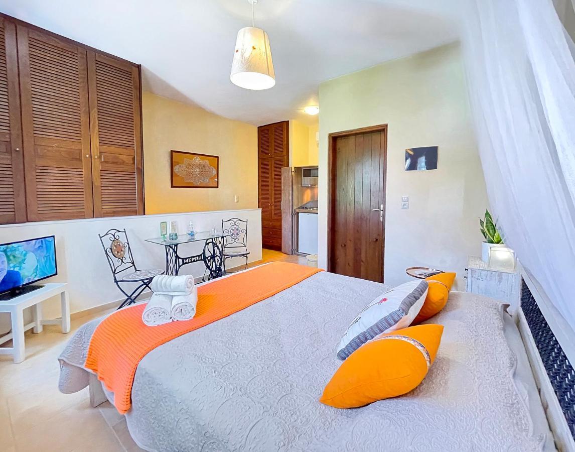 Four Seasons Of Bliss At Sohora Hotel Rethymno  Exterior photo