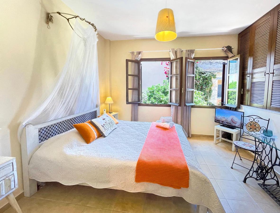 Four Seasons Of Bliss At Sohora Hotel Rethymno  Exterior photo