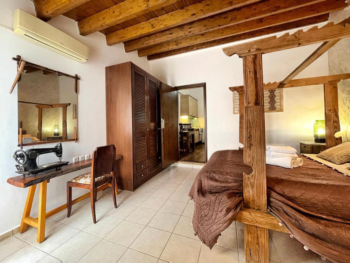 Four Seasons Of Bliss At Sohora Hotel Rethymno  Exterior photo