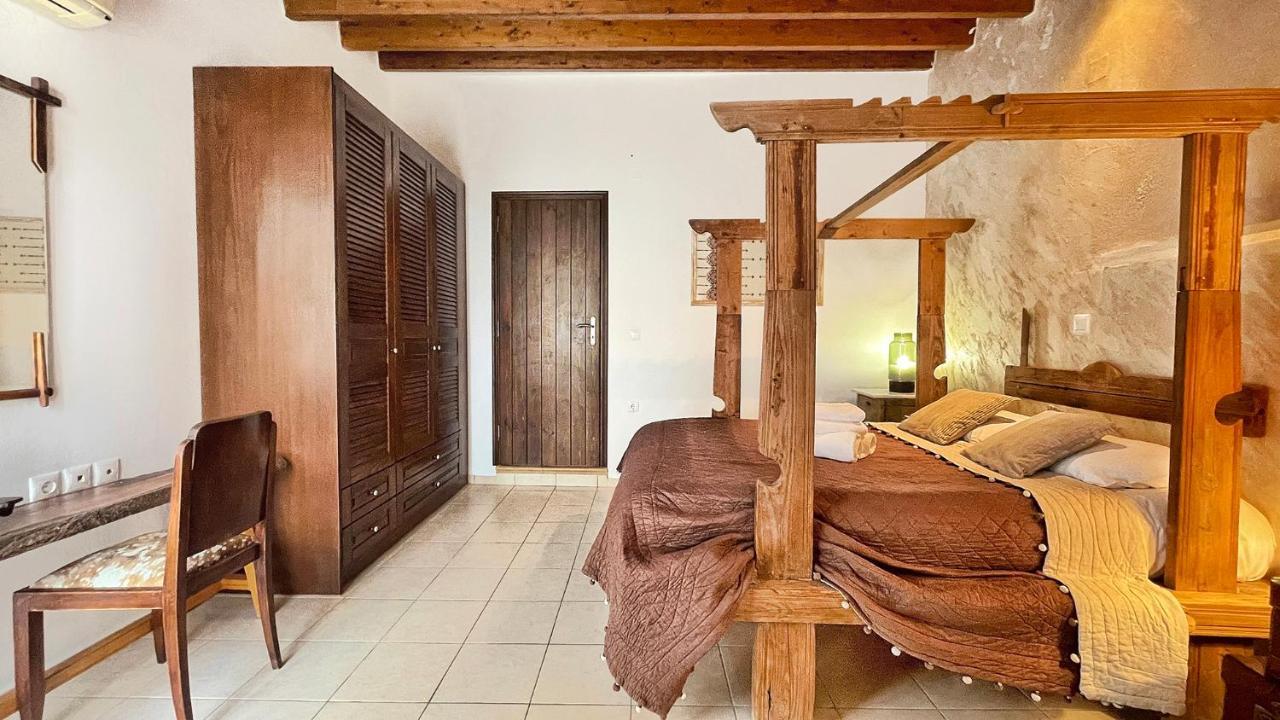 Four Seasons Of Bliss At Sohora Hotel Rethymno  Exterior photo