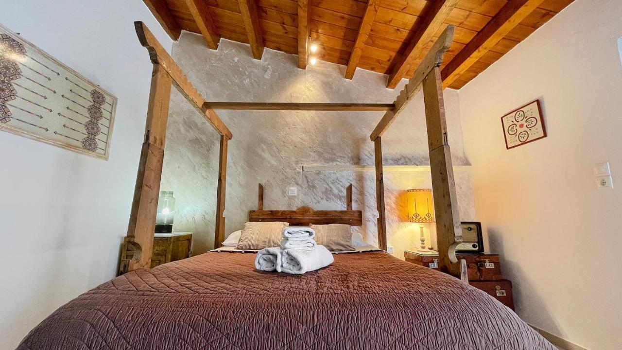 Four Seasons Of Bliss At Sohora Hotel Rethymno  Exterior photo