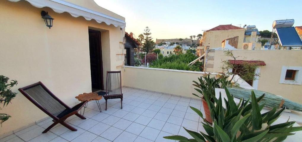 Four Seasons Of Bliss At Sohora Hotel Rethymno  Exterior photo