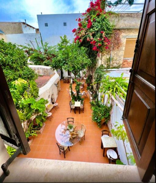 Four Seasons Of Bliss At Sohora Hotel Rethymno  Exterior photo