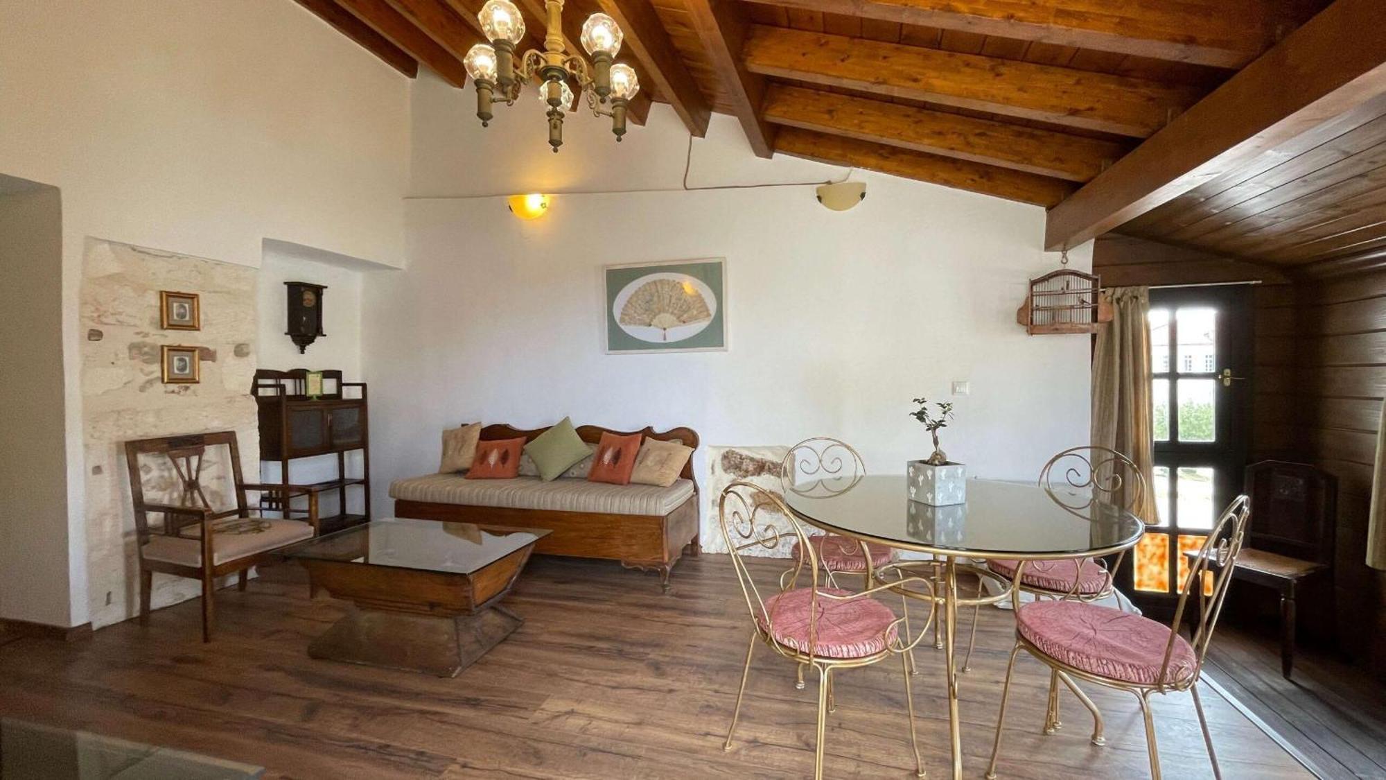 Four Seasons Of Bliss At Sohora Hotel Rethymno  Exterior photo